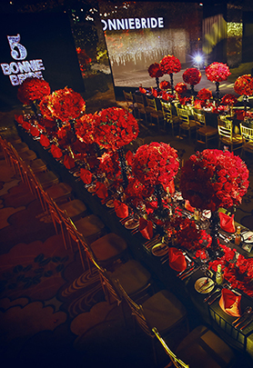 长桌婚礼布置121