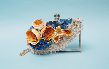 婚礼风尚2015秋冬捧花设计趋势发布 | 24RED