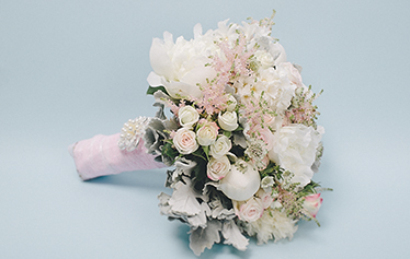 婚礼风尚2015秋冬捧花设计趋势发布 | 花逸良品 