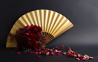 婚礼风尚2015秋冬捧花设计趋势发布 | Big Day 