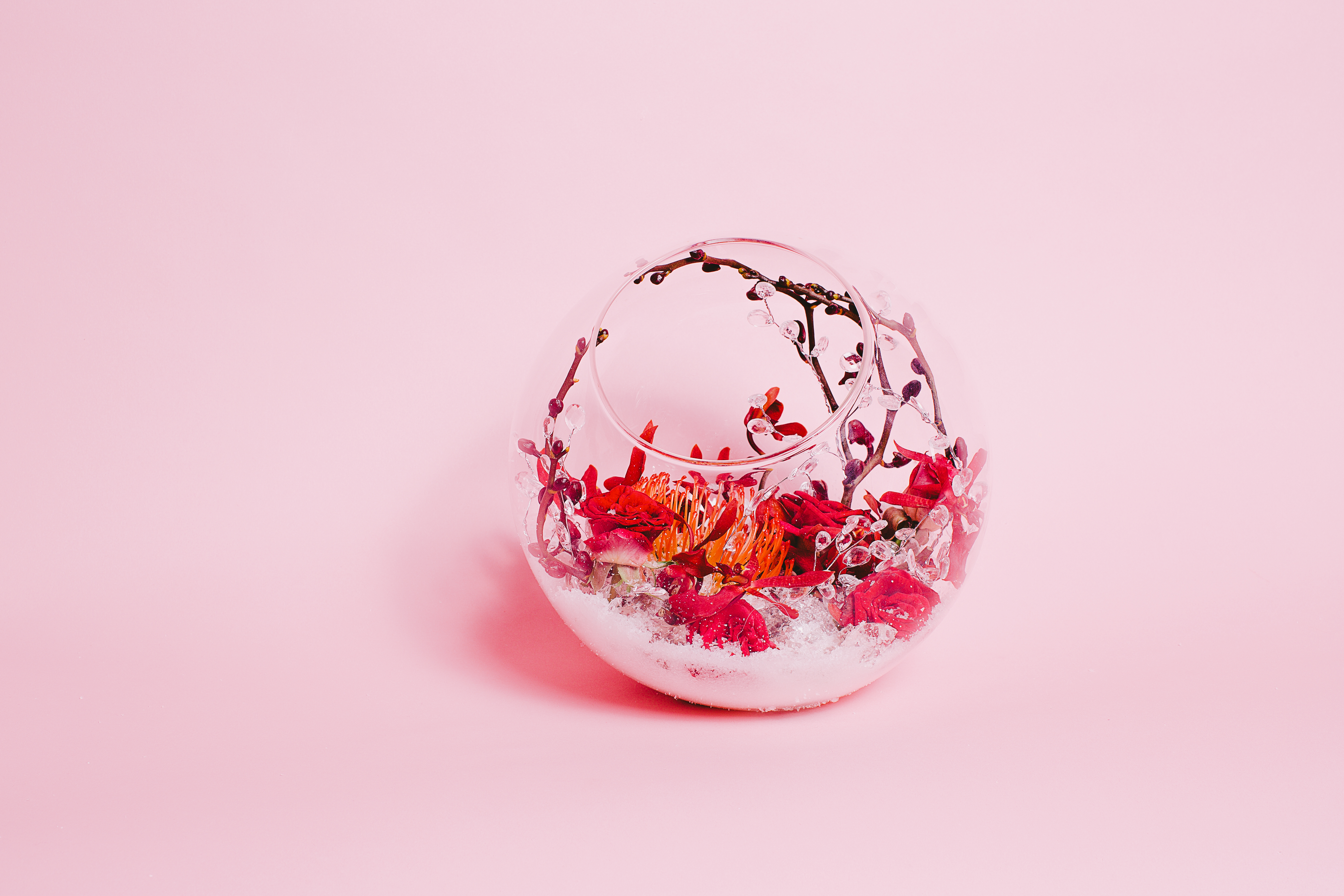 婚礼风尚2015秋冬捧花设计趋势发布 | 丽芙婚礼