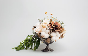 婚礼风尚2015秋冬捧花设计趋势发布 | 尹麦