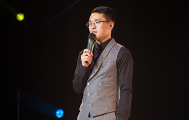 麦瑞婚礼策划创始人乐益锋