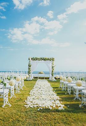 巴厘岛目的地婚礼