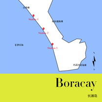 《环球旅拍详尽攻略》 |  长滩岛