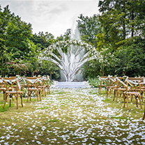 晨曦——爱在陌上花开时