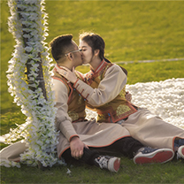 跨越3000公里的草原 向你求婚