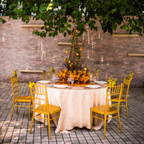 婚礼风尚2015桌花设计新品赏析——爱主题婚礼定制