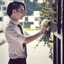 Caleb RAI赖梓愈:以手言心,情动于中