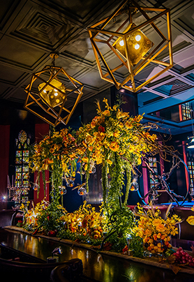 长桌婚礼布置131