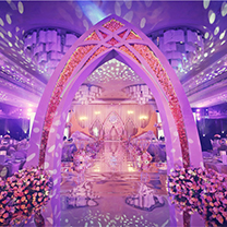 浪漫公主梦,温馨异域情