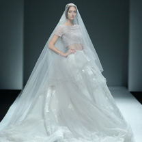 【上海时装周】WE COUTURE 2016春夏系列,童话浪漫来袭
