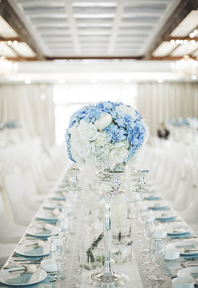 长桌婚礼布置147