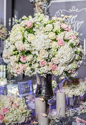 长桌婚礼布置149