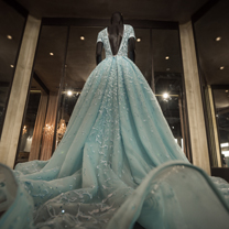 MEE BRIDE高级手工细节之美 永恒传承