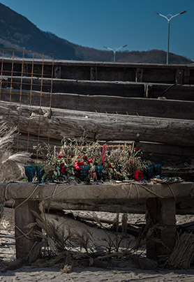 长桌婚礼布置151