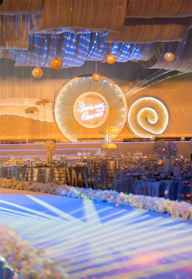 Lawrence and Queenie