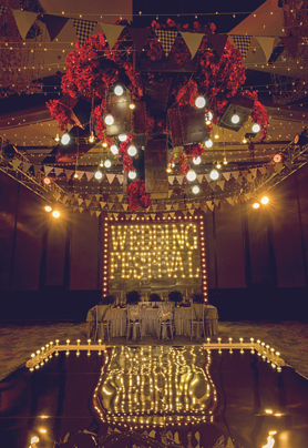 长桌婚礼布置152