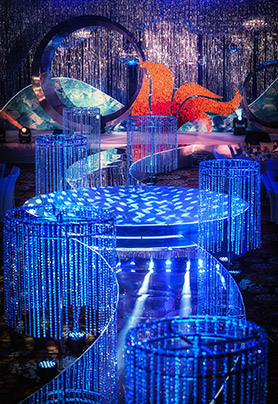 一半海水一半焰火