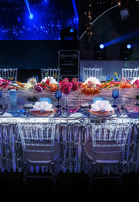 长桌婚礼布置153