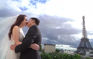 L&acute;amour de Paris