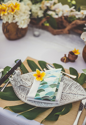 长桌婚礼布置154