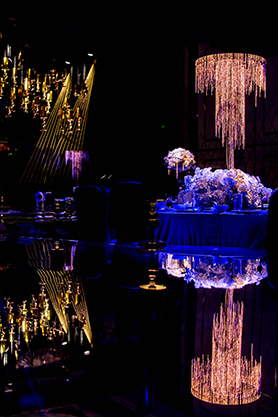 圆桌婚礼布置282