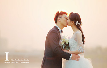 桐乡婚礼影片《Mavis & Mike》