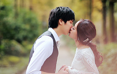 杭州婚礼《Queenie & Lawrence》