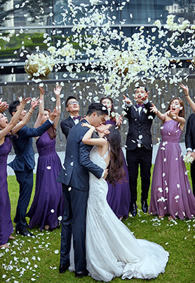 合卺当歌，人生几何