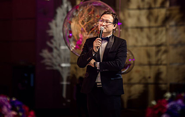 婚礼主持人立俊