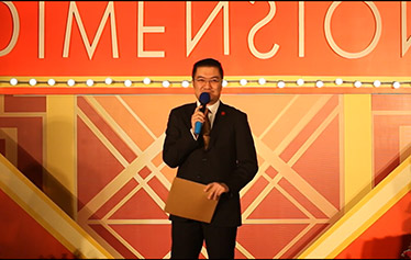 陈爵主持《太懂他》