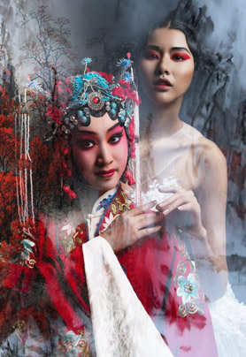 中国新娘 · 2016