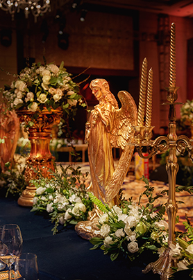 长桌婚礼布置157