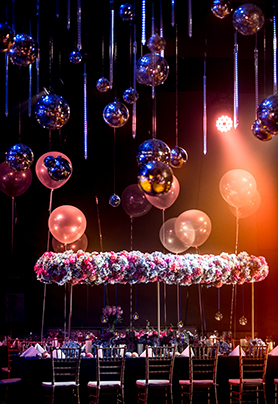 长桌婚礼布置158