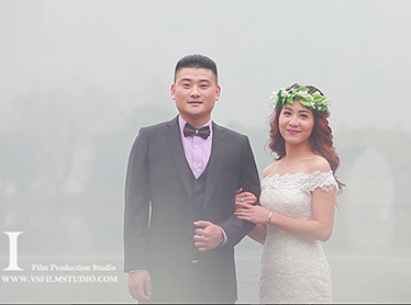 萧山婚礼影片《MOLLY ＋ DONG》