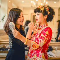 专访QUEENS_BEAUTY创始人Queen : 首度畅谈自己15年化妆生涯的成长与蜕变
