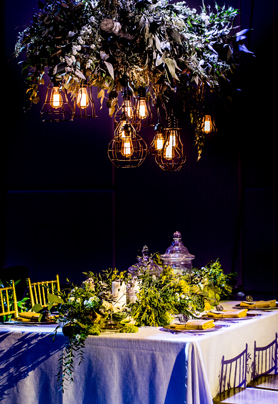 长桌婚礼布置160