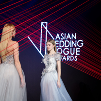 【2016亚洲婚礼风尚盛典·婚礼风尚年度答谢晚宴】MOVOUS 婚纱秀现场精彩报道