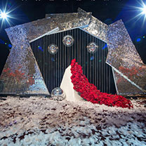 【宴会趋势发布】一段故事,一份情怀——麦瑞婚礼策划《樂》