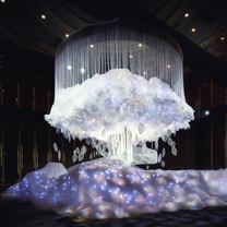 【宴会趋势发布】关于生命的本源与脉动——LEAF麗芙婚禮《破晓》