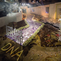 【宴会趋势发布】不忘来时路,不悔初时心——DNA Wedding 婚礼记《回归》