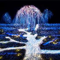 【宴会趋势发布】 时间有迹，万象有形 — 曼可瑞尔《逆世界》