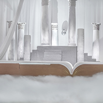 宴会设计作品《本源》