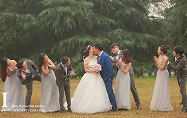 萧山婚礼影片《HIGQI＋BILLY》