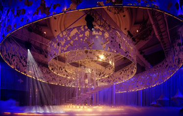 2016亚洲婚礼风尚盛典 | 思普瑞私人婚礼定制《回》