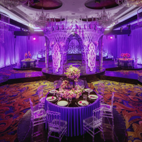 【宴会趋势发布】以婚礼的独有形式表达魅影——百特婚礼《魅影》