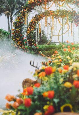 仙踪·果橙色童心花园