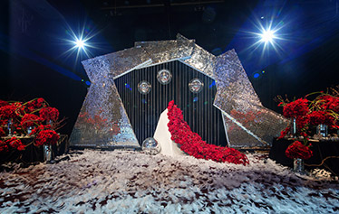 2016亚洲婚礼风尚盛典 | 麦瑞婚礼策划《樂》