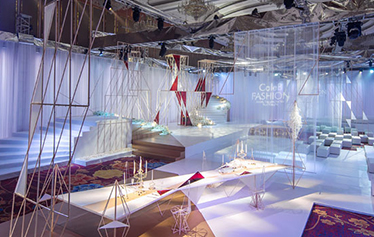 2016亚洲婚礼风尚盛典 | 赖梓愈《Caleb Fashion》